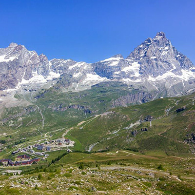 breuilcervinia