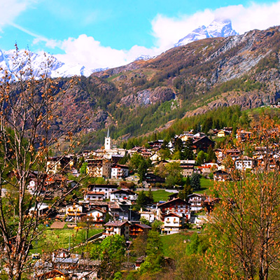 Valtournenche